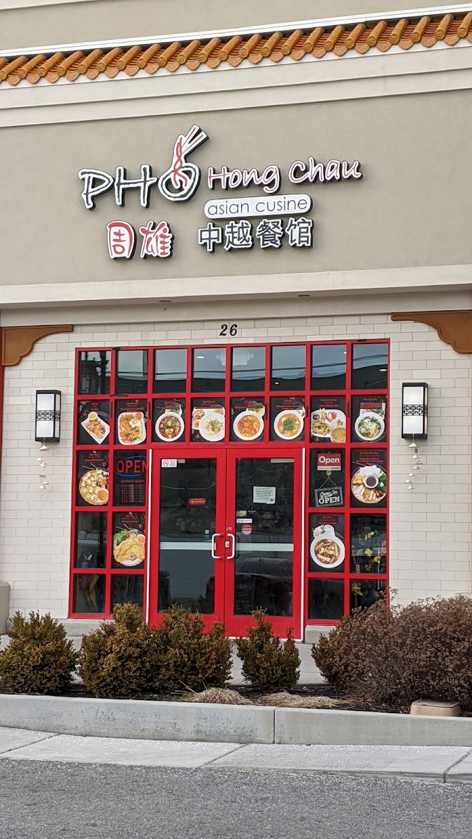 Phở Hong Chau