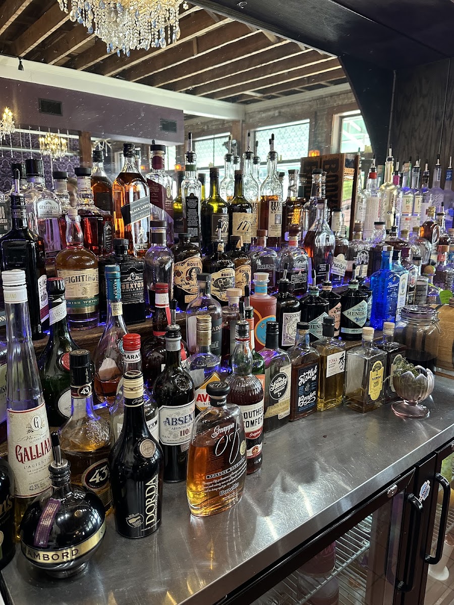 Phyre Saloon And Steakhouse