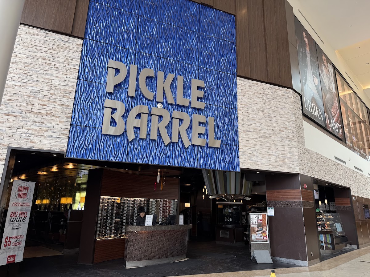 Pickle Barrel