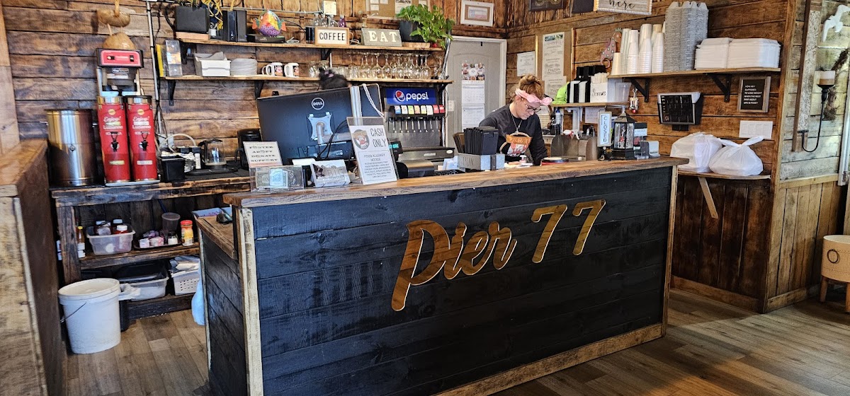 Pier 77 Of Fulton