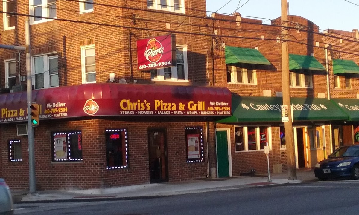 Pike Square Pizza