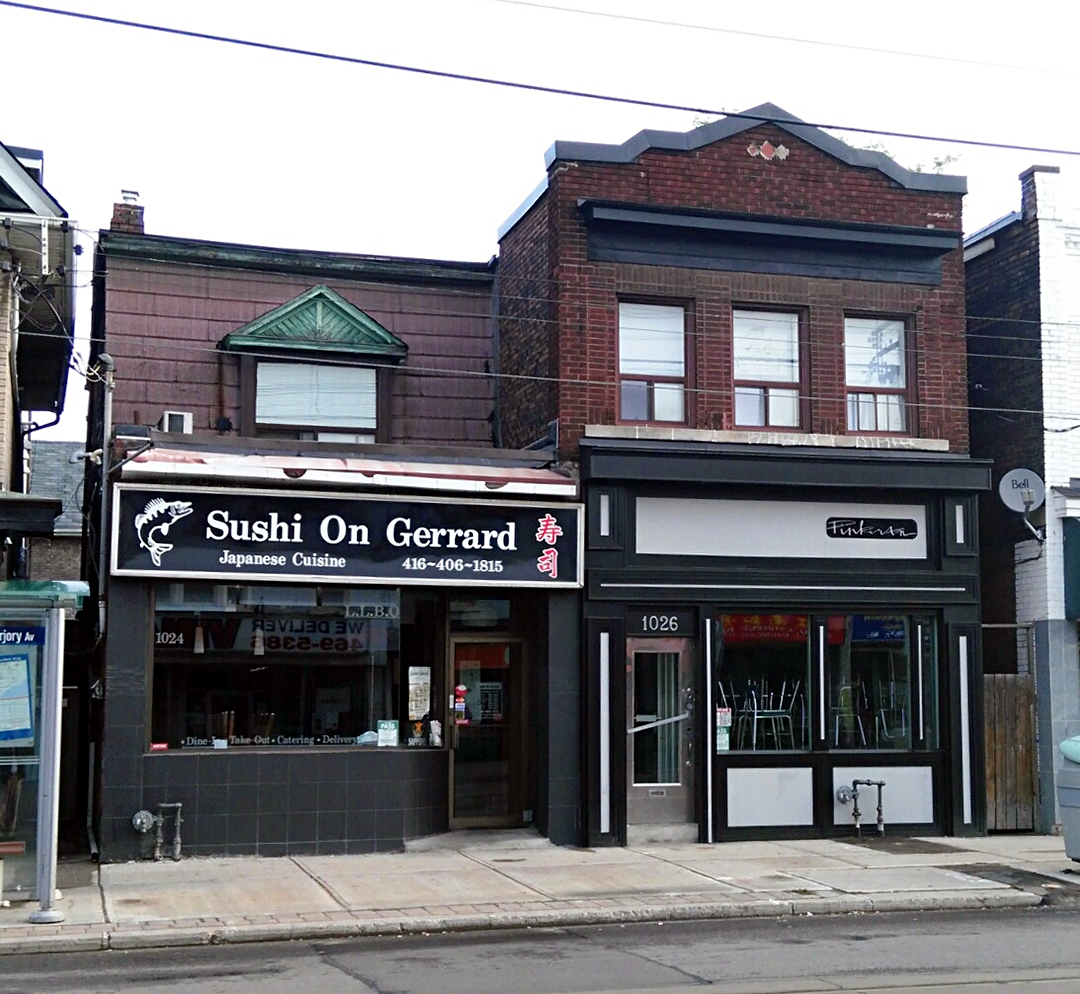 Pinkerton's Snack Bar