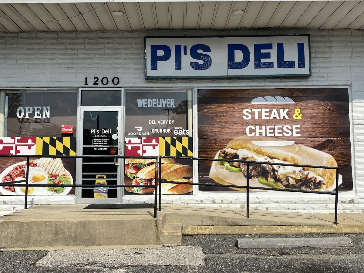 Pi's Deli