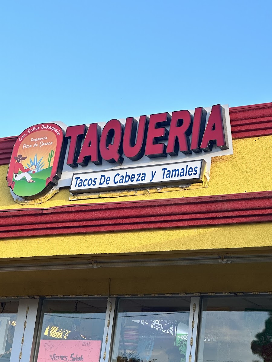 Pisca De Oaxaca