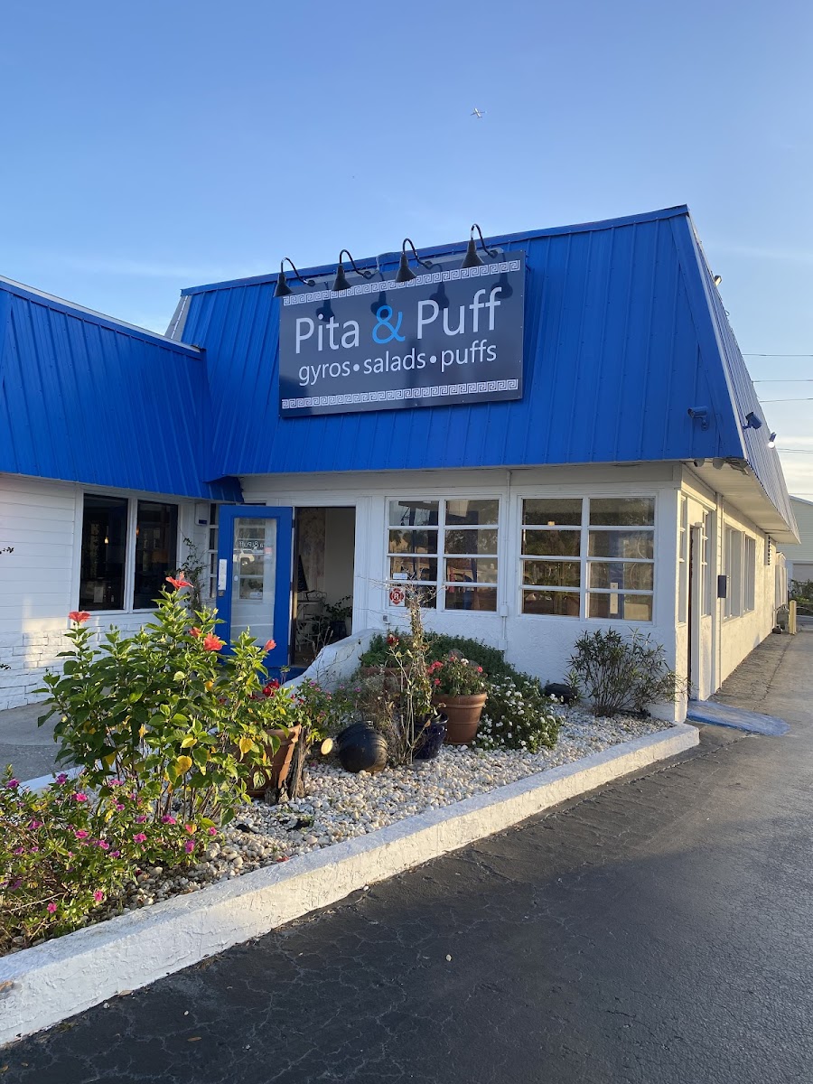 Pita & Puff