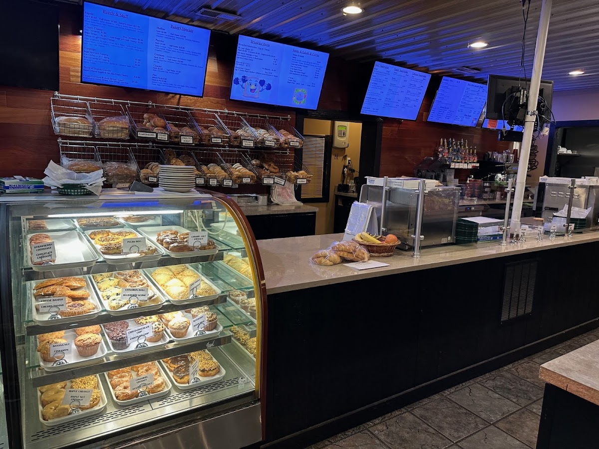 Pizagel's Pizza & Bakery
