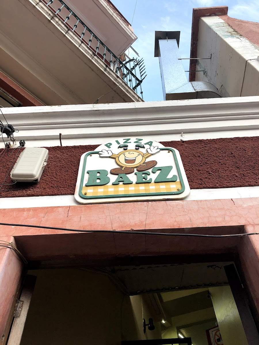 Pizza Baez Galarza