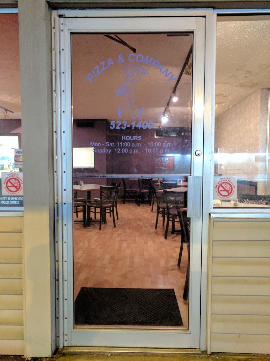 Pizza & Company