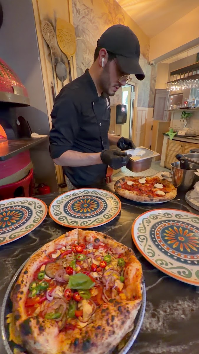 Pizza Di Napo