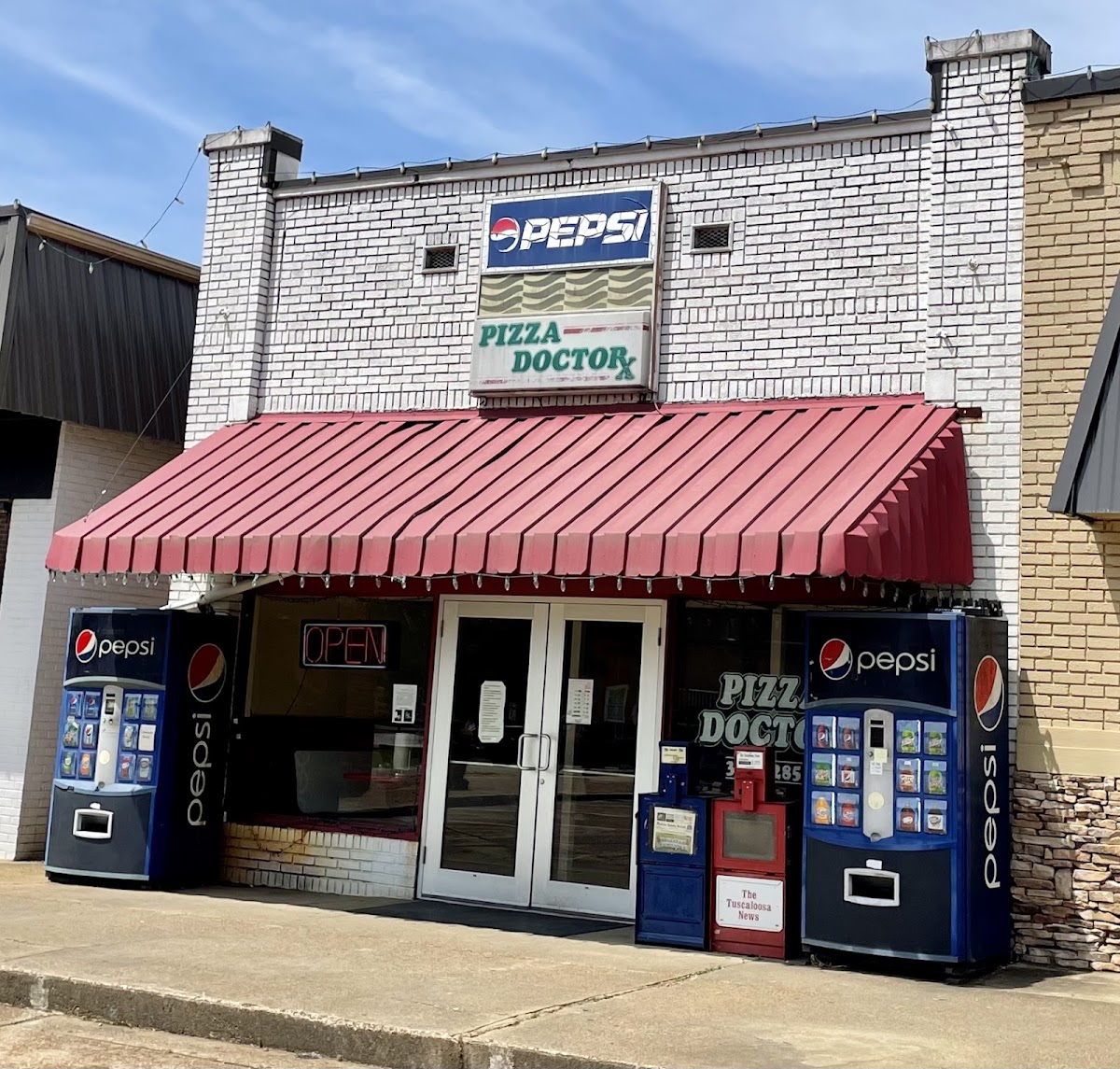 Pizza Doctor Of Carrollton