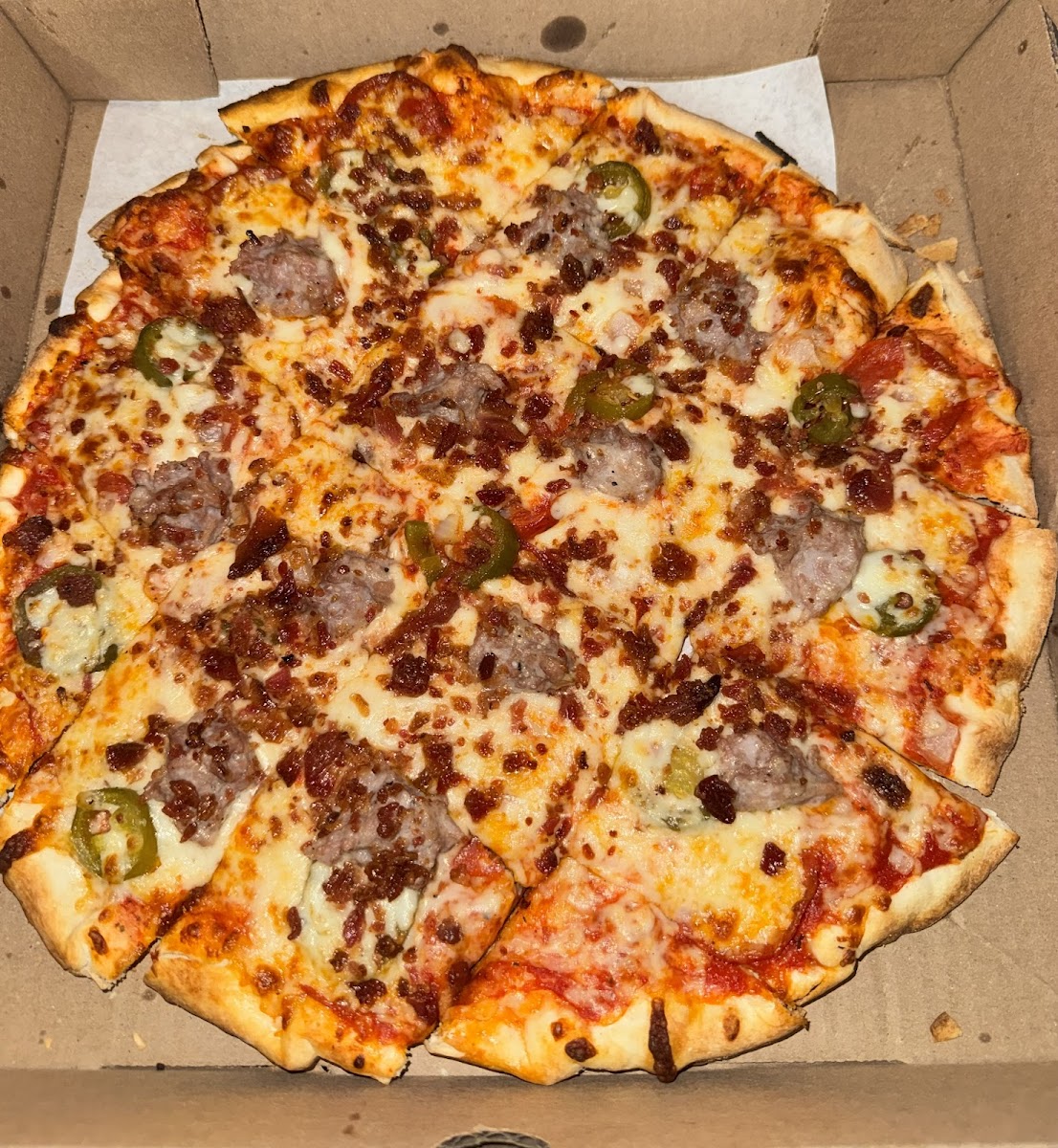 Pizza Haus - Wardsville