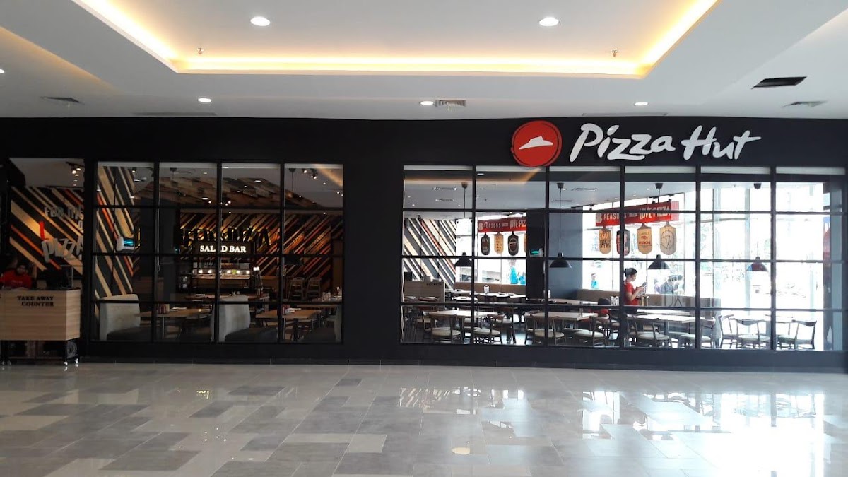 Pizza Hut Restoran - Gresik Icon Mall