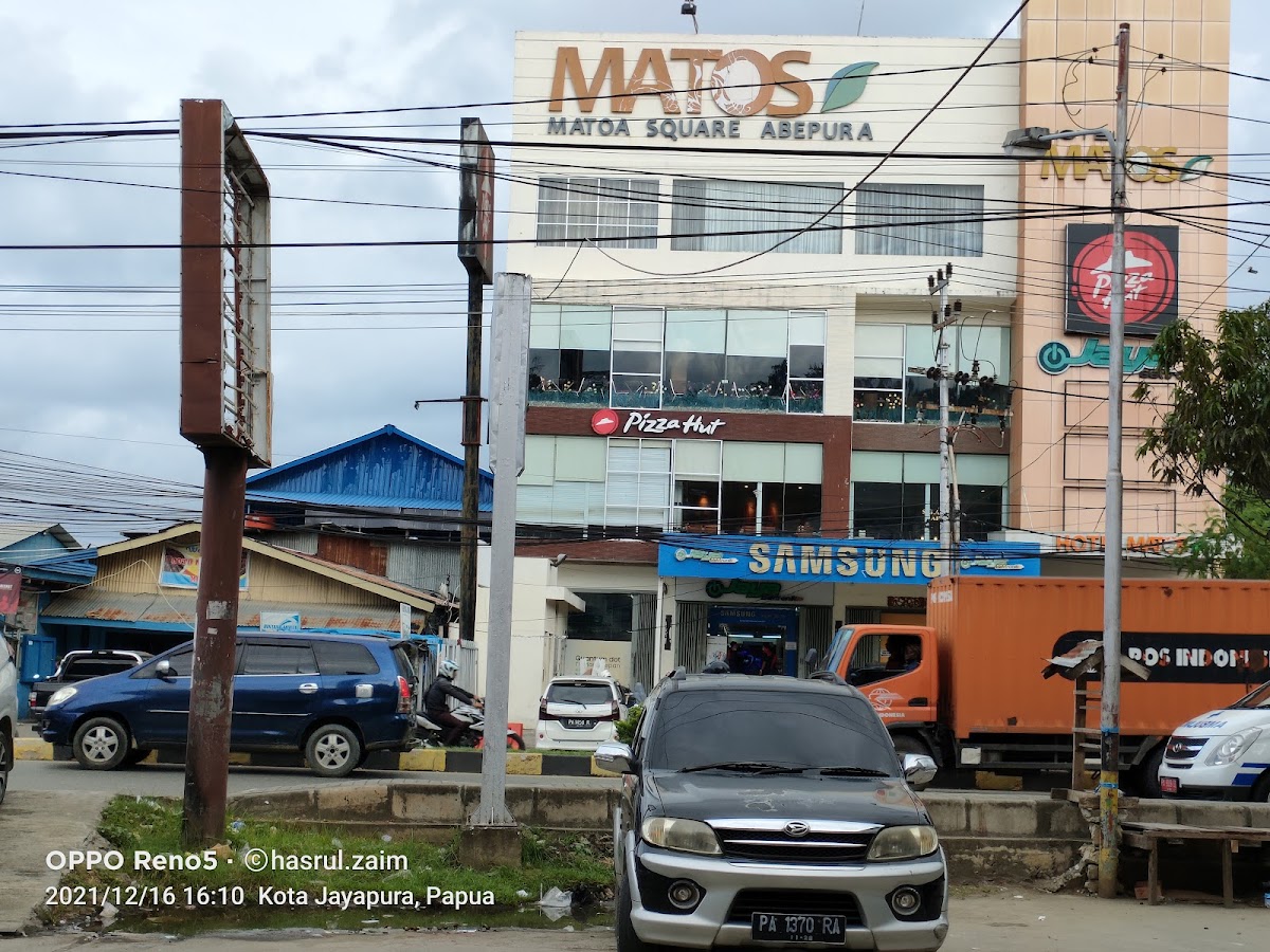 Pizza Hut Restoran - Matoa Square Abepura
