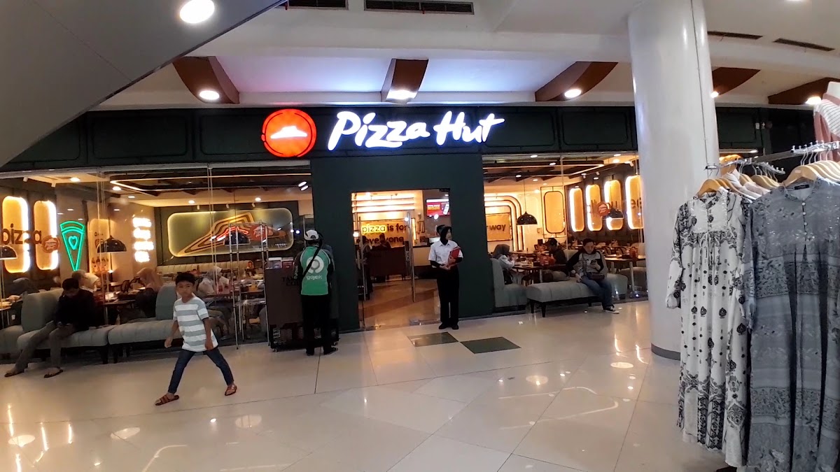 Pizza Hut Restoran - Pacific Mall Tegal