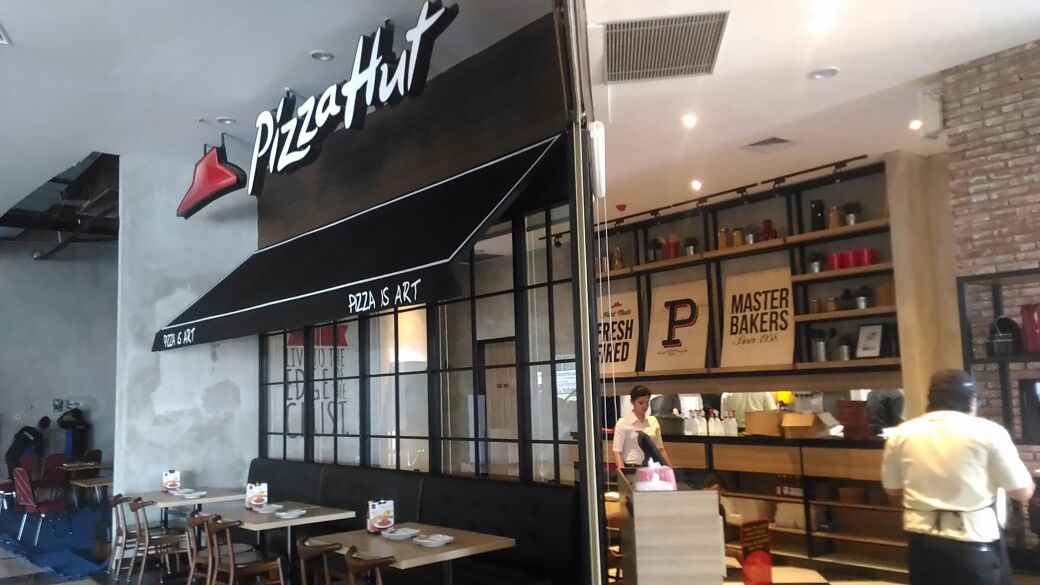 Pizza Hut Restoran - Rita Mall Purwokerto