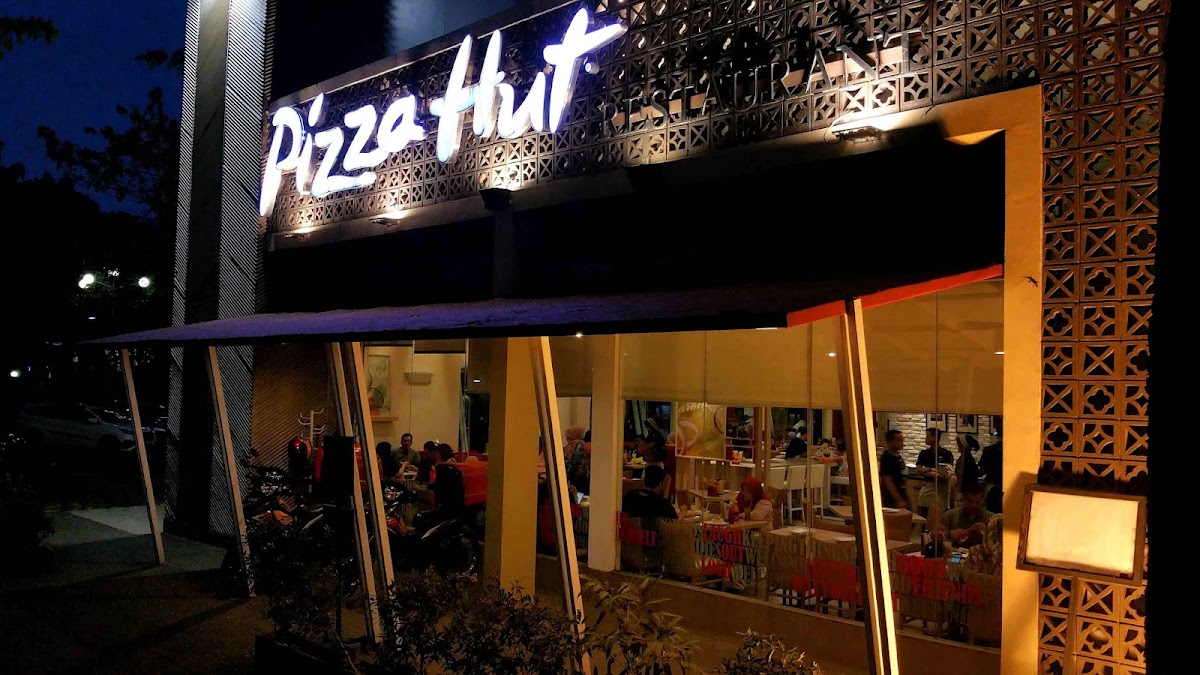 Pizza Hut Restoran - Taman Mini Central