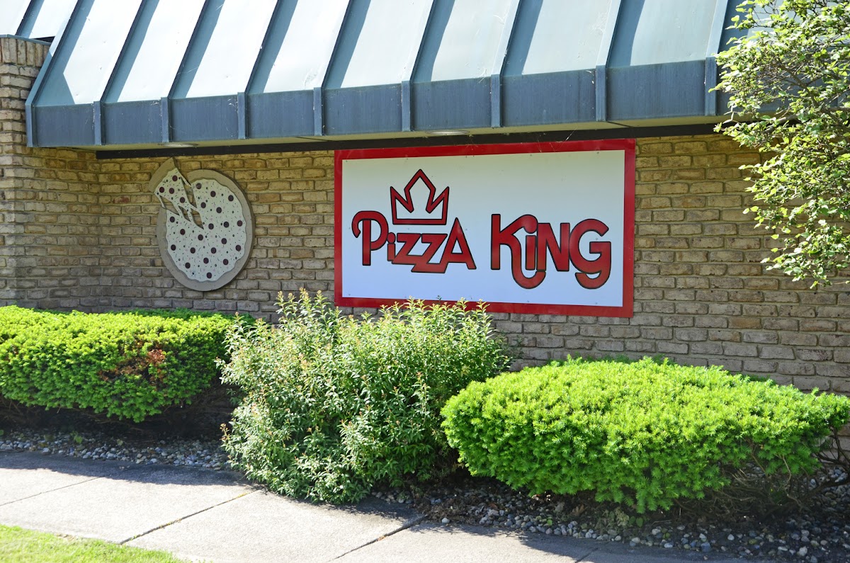Pizza King- Galesburg