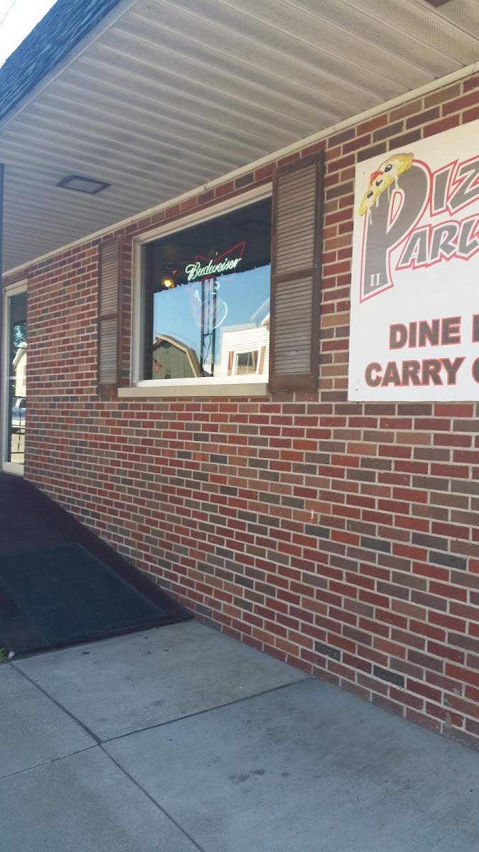 Pizza Parlor Ii