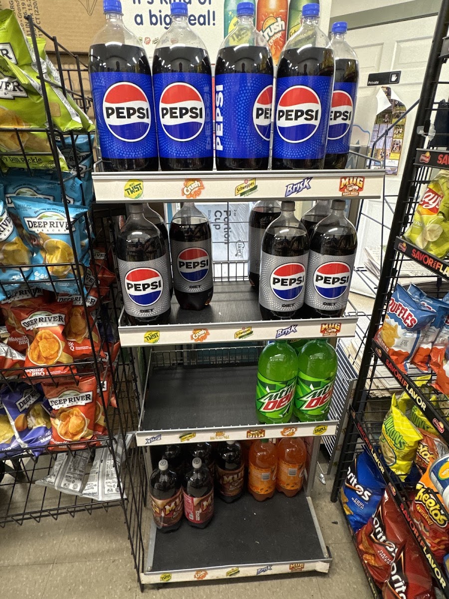Pizza Peddler & Mini Mart Peterborough