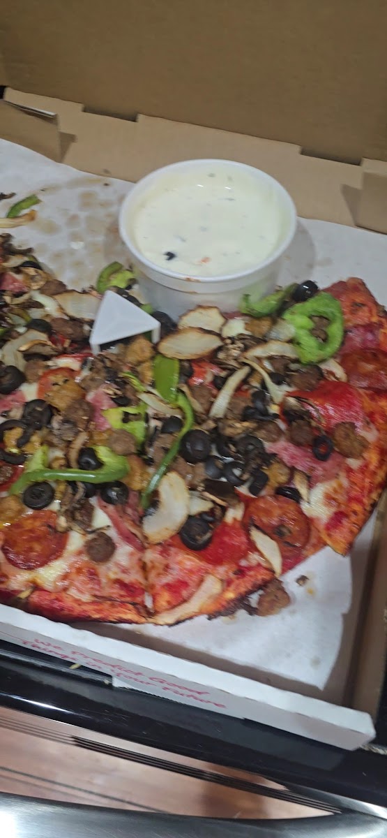 Pizza Plus - Mae Anne