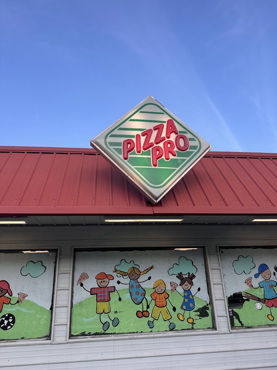 Pizza Pro Kirbyville