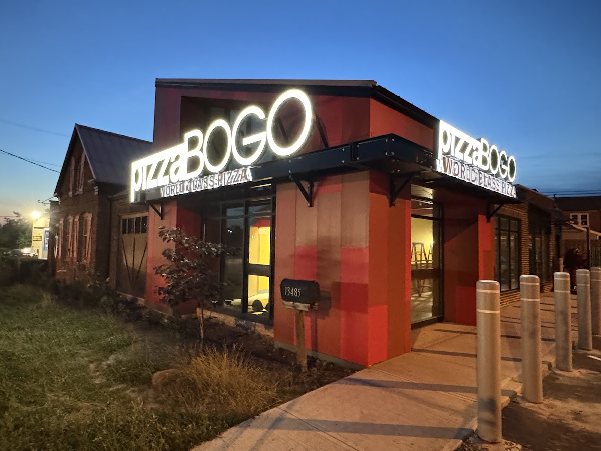 Pizzabogo