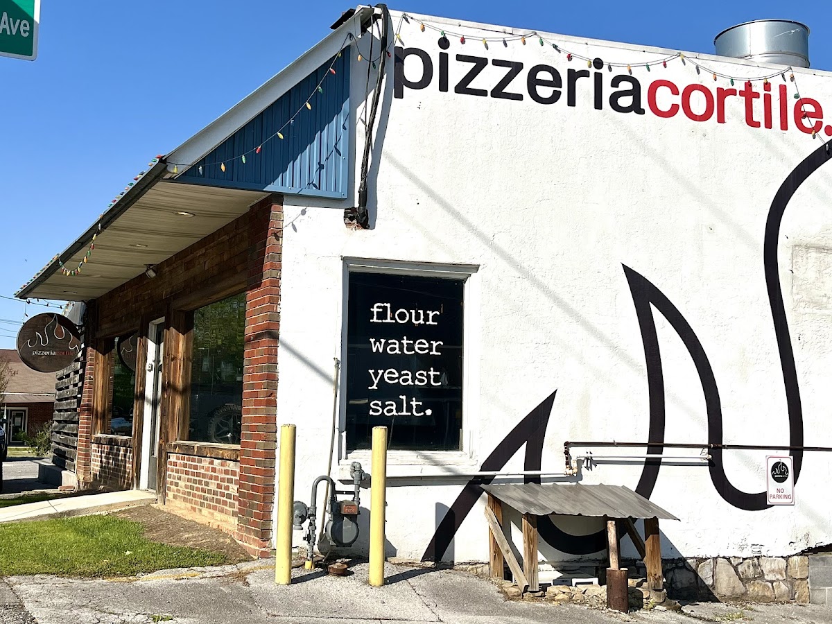 Pizzeria Cortile