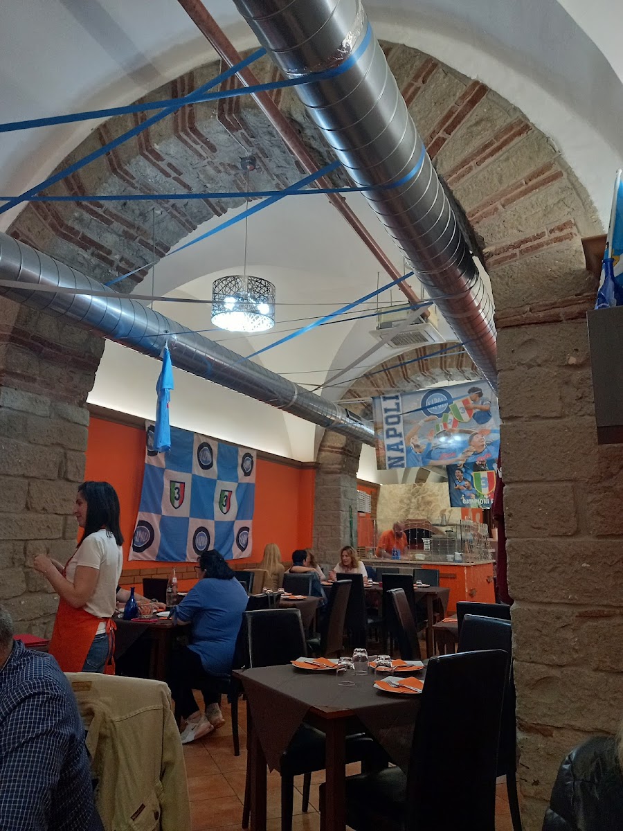 Pizzeria I Scugnizzi