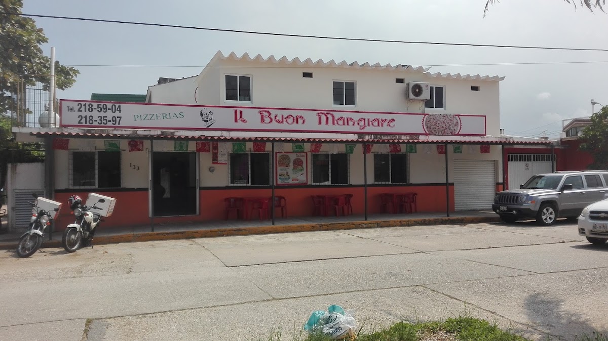 Pizzeria Il Buon Mangiare El Tesoro