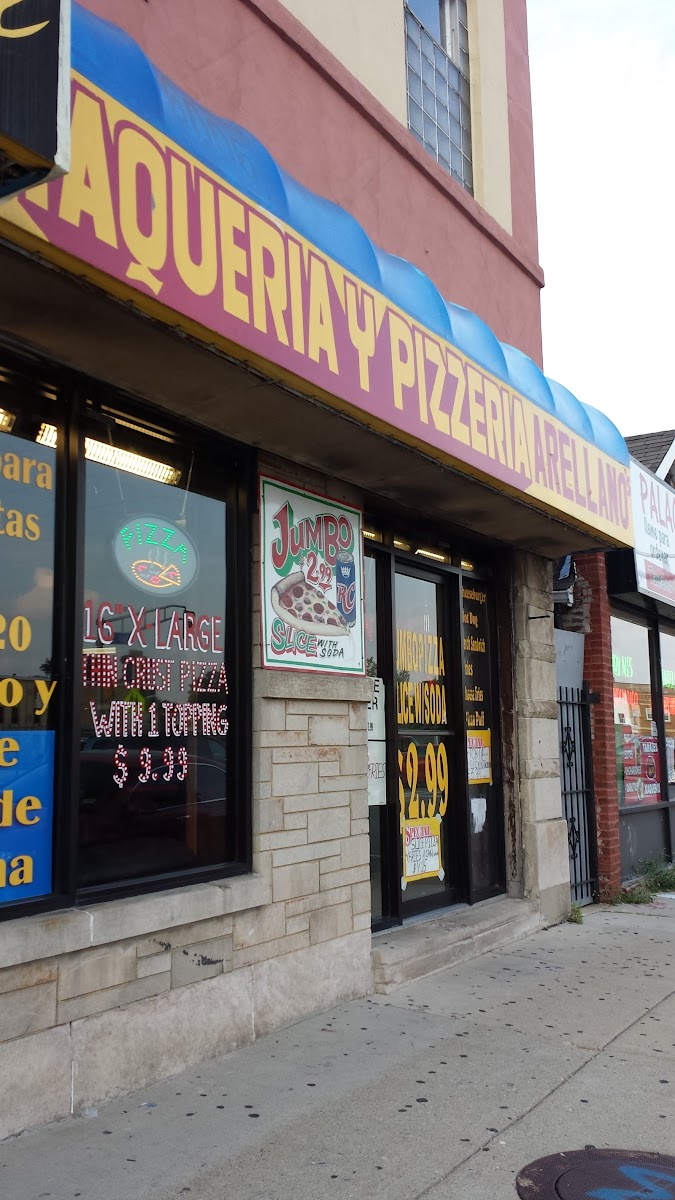 Pizzeria Y Taqueria Arellanos