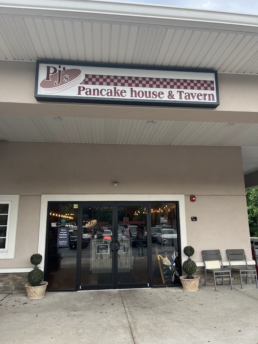 Pj's Pancake House & Tavern - Robbinsville