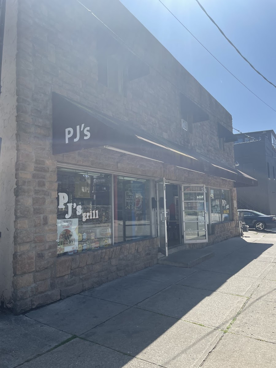 Pj's Sandwiches