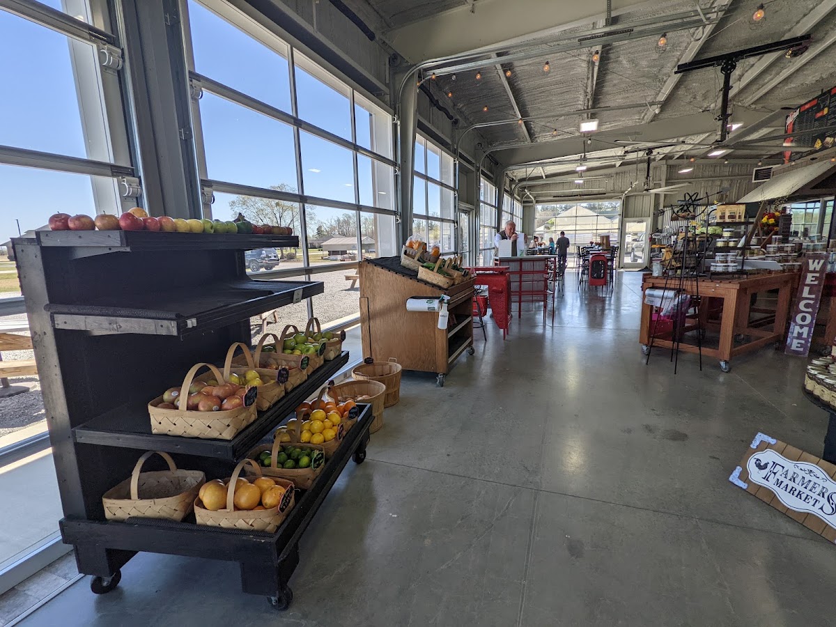 Planters Ridge: The Market