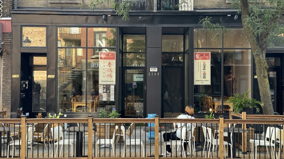 Plats De Pâtes Hong Mère