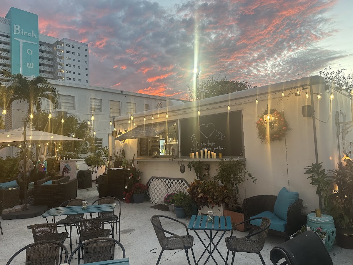 Plaza Bistro Dba Bistro By The Beach
