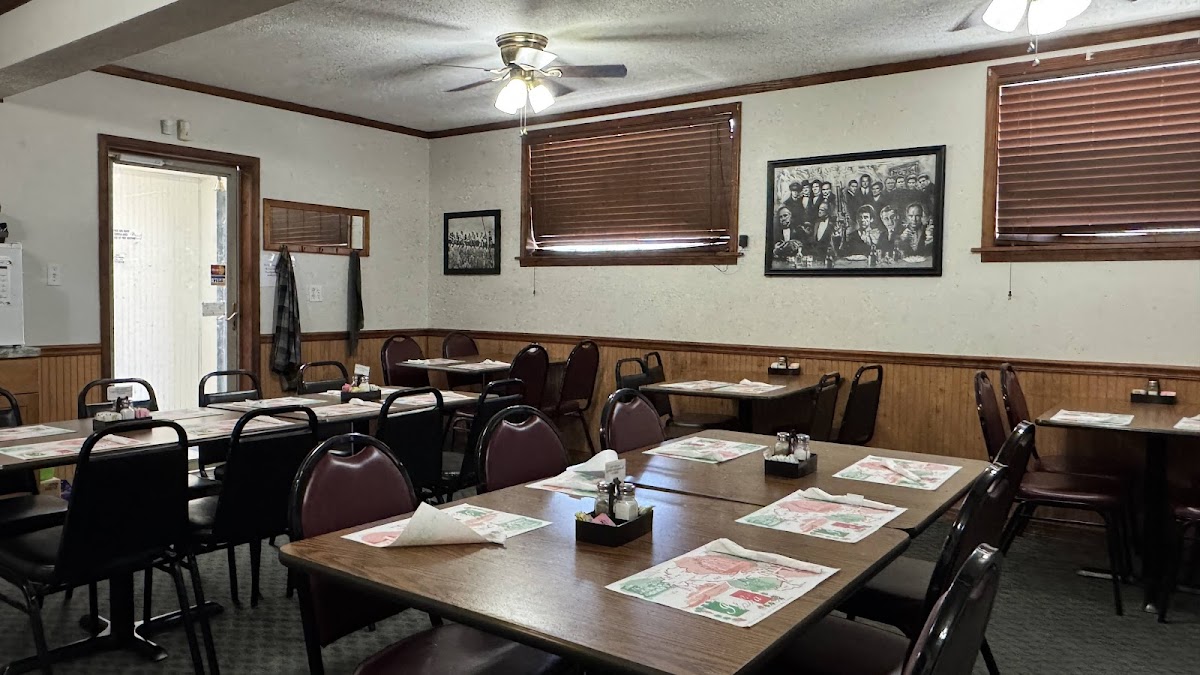 Pleasant Unity Pizza