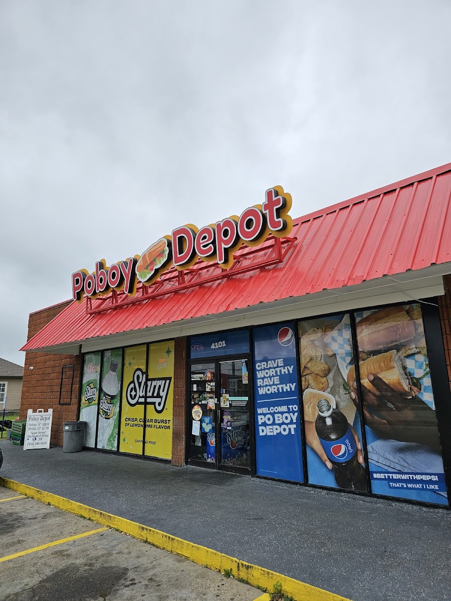 Po Boy Depot Llc