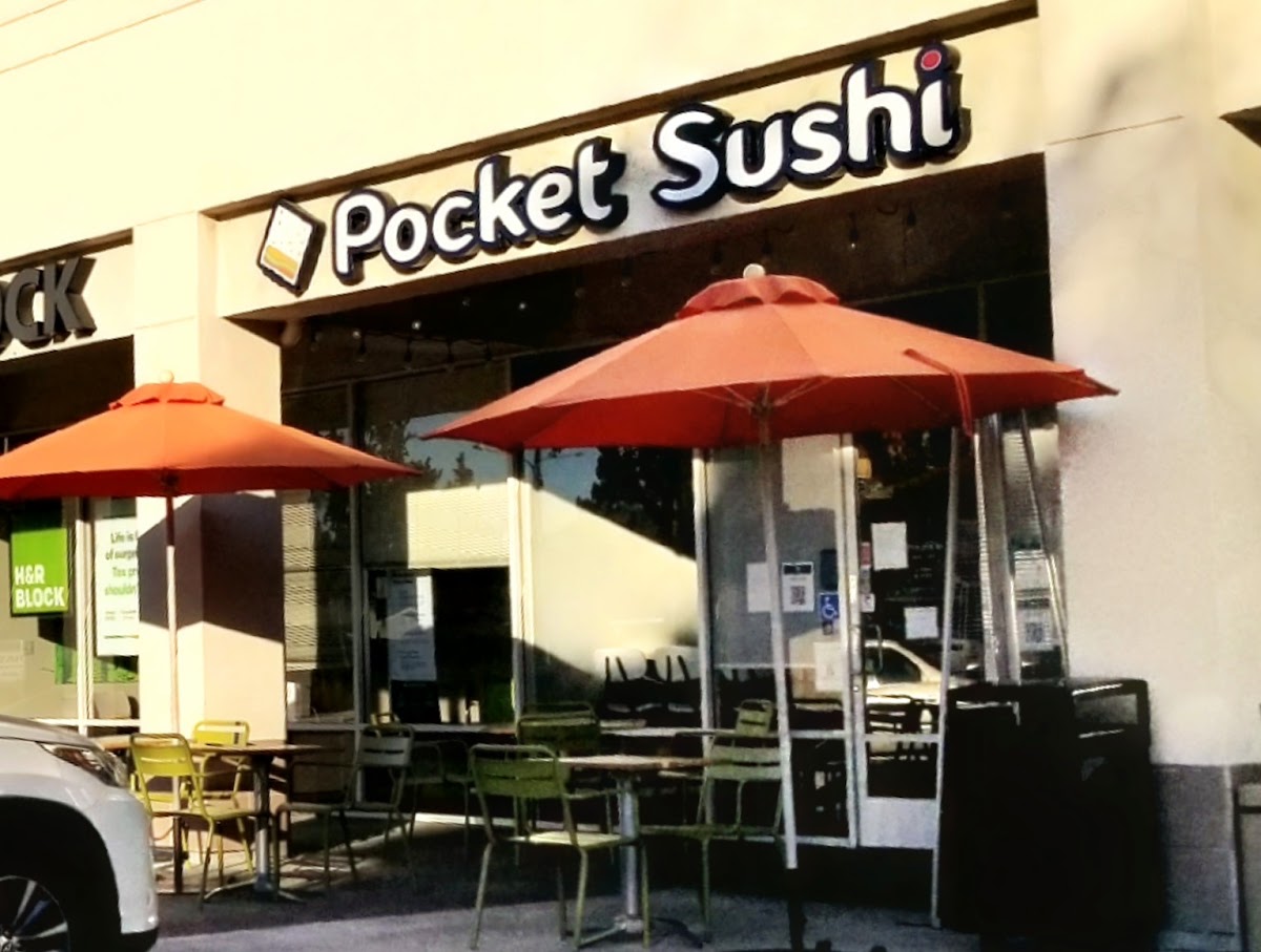 Pocket Sushi
