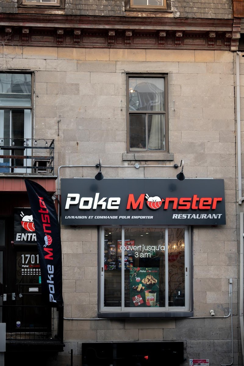 Poke Monster (St-Denis)