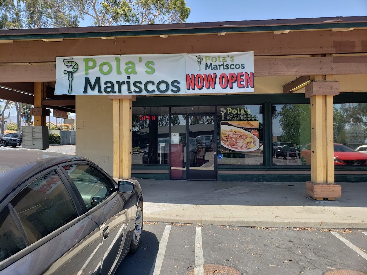 Polas Mariscos