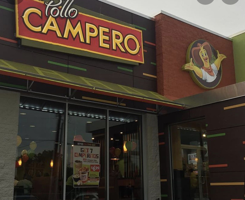 Pollo Campero