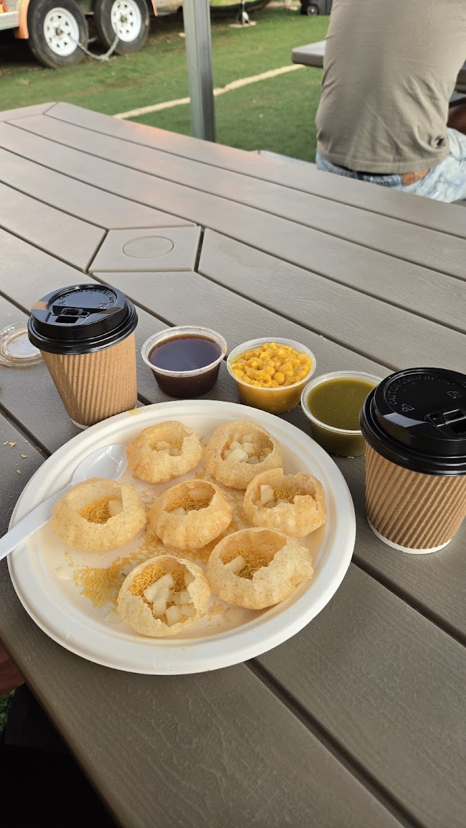 Pond Springs Food Court