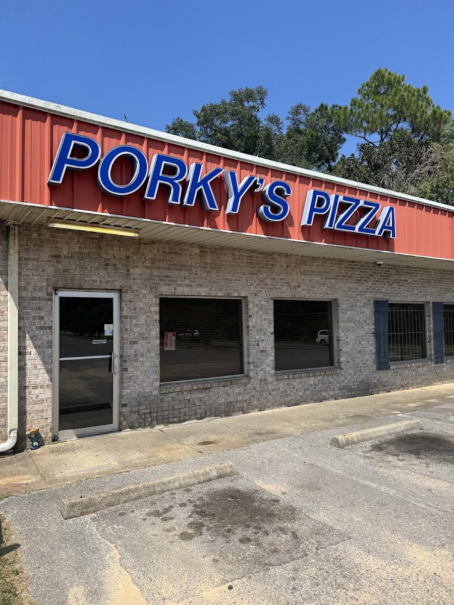 Porky's Pizza