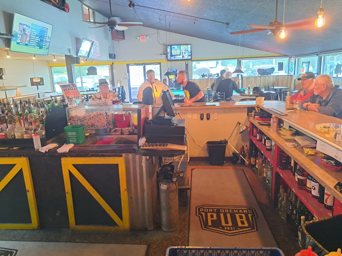 Port Orchard Pub