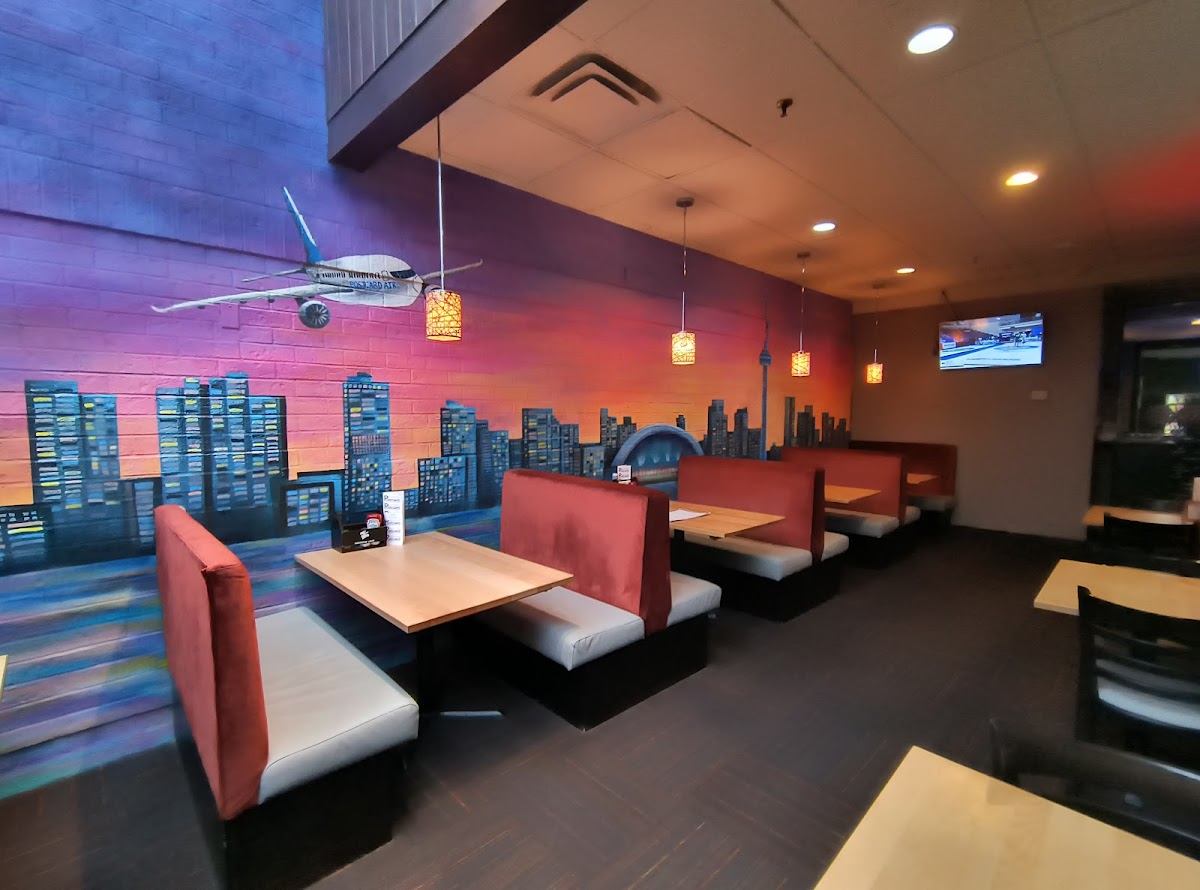 Postcard Restaurant & Bar