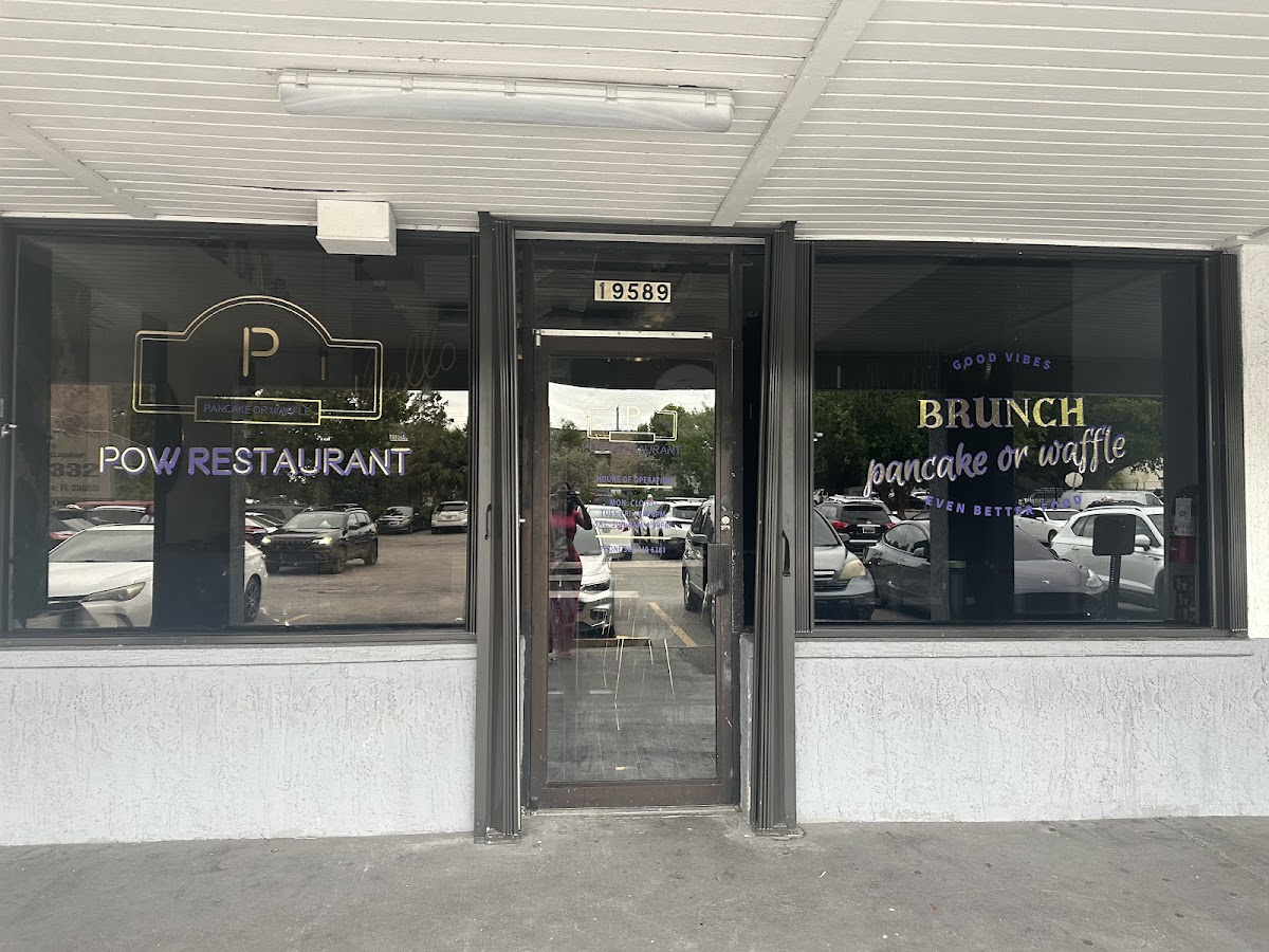 Pow Restaurant & Lounge Miami