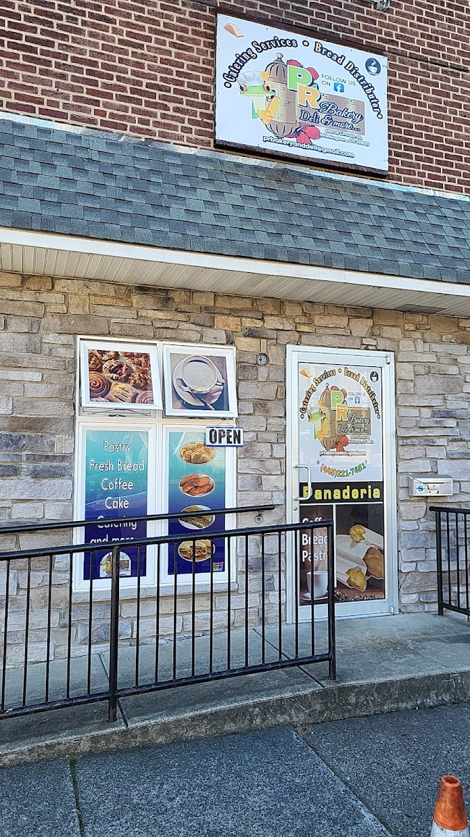 Pr Bakery Deli And More