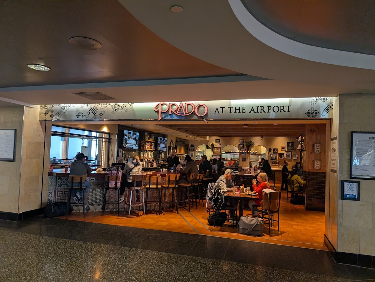 Prado At The Airport