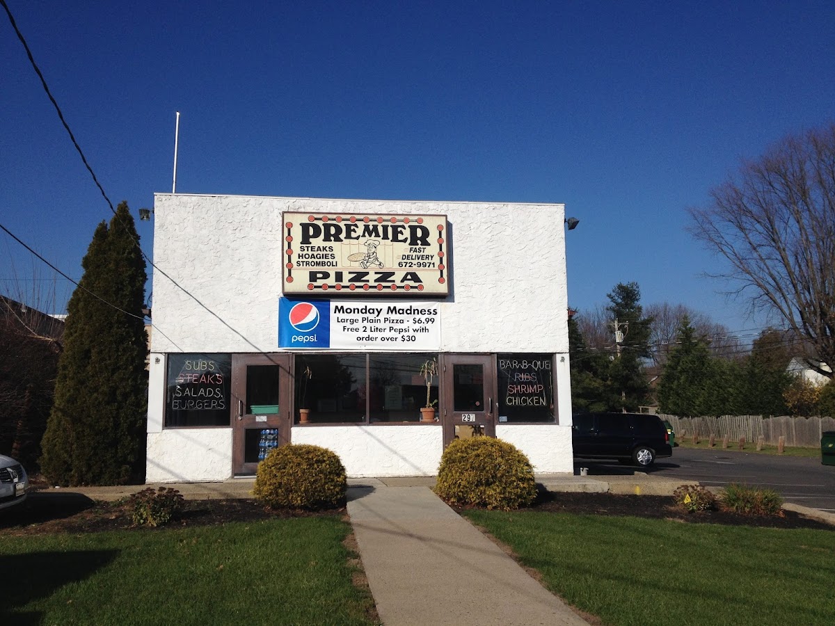 Premier Pizza