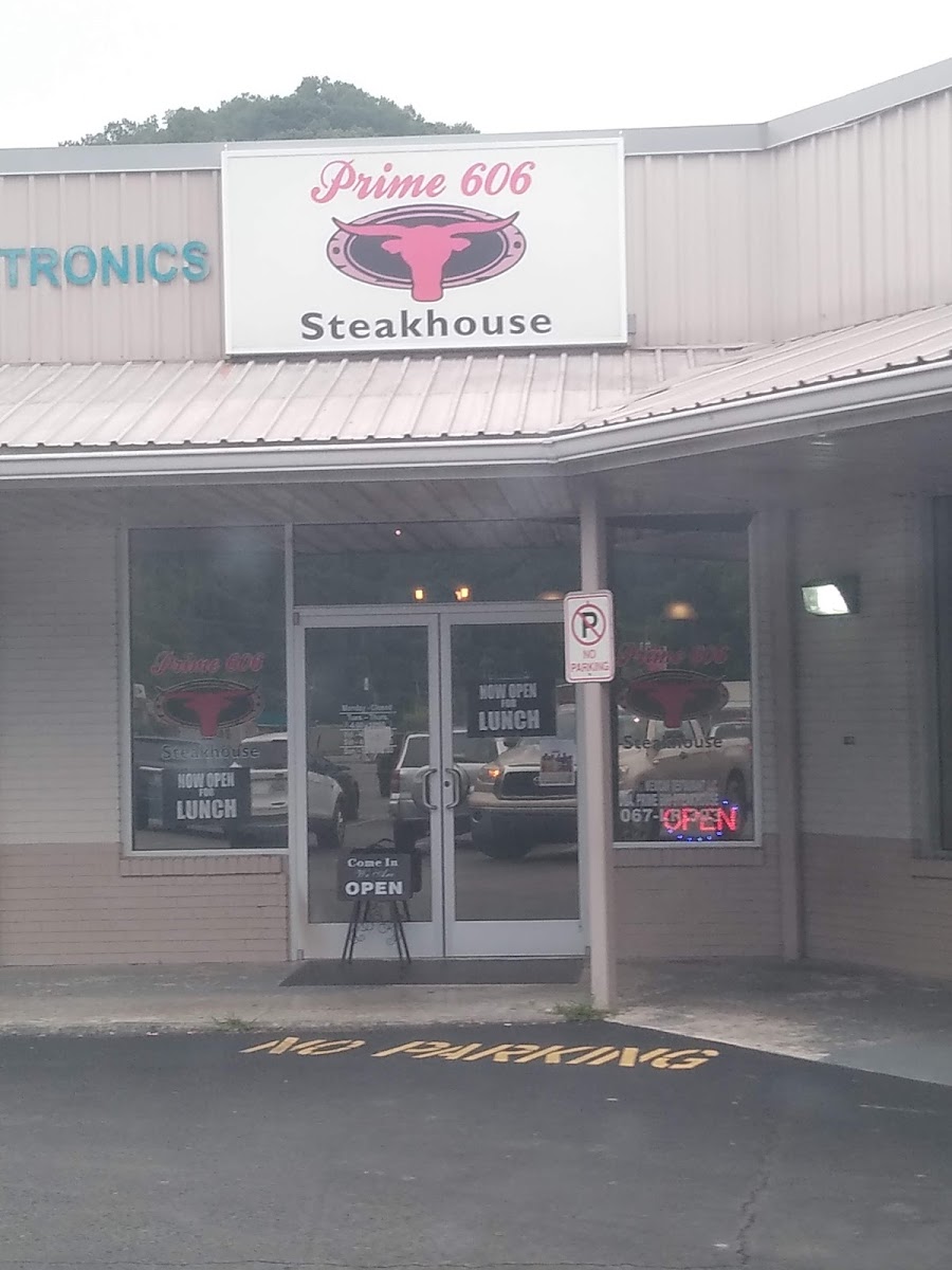 Prime 606 Steakhouse